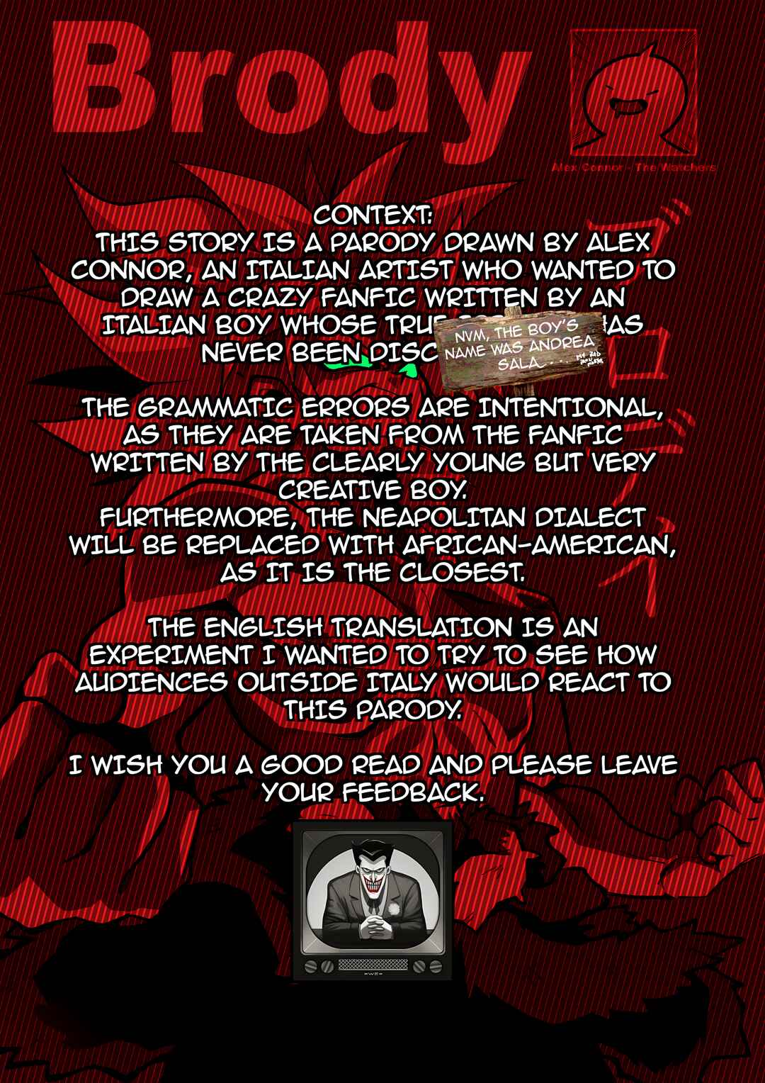 Chapter 2 - Page 1