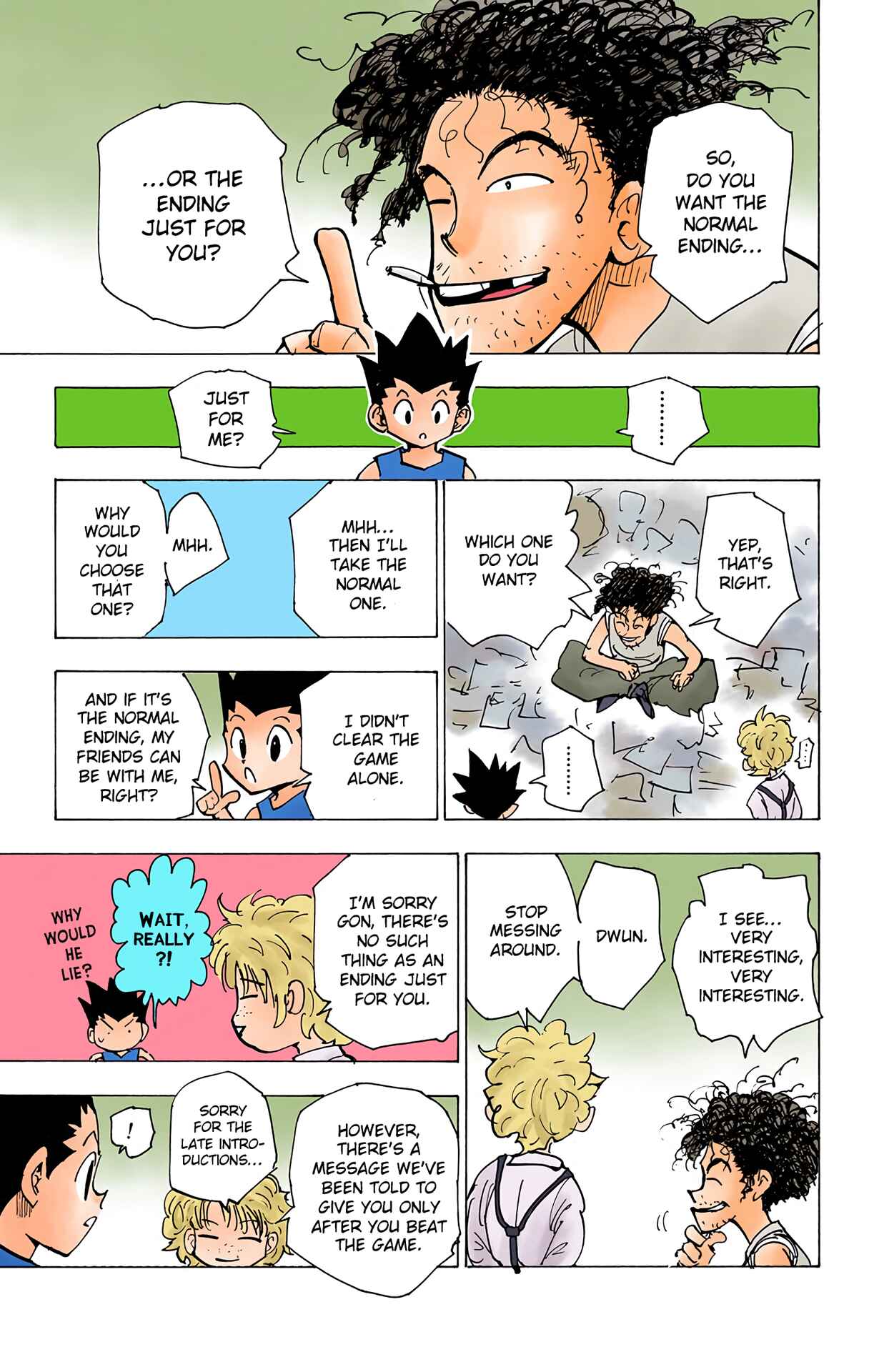 Chapter 184 - Page 5