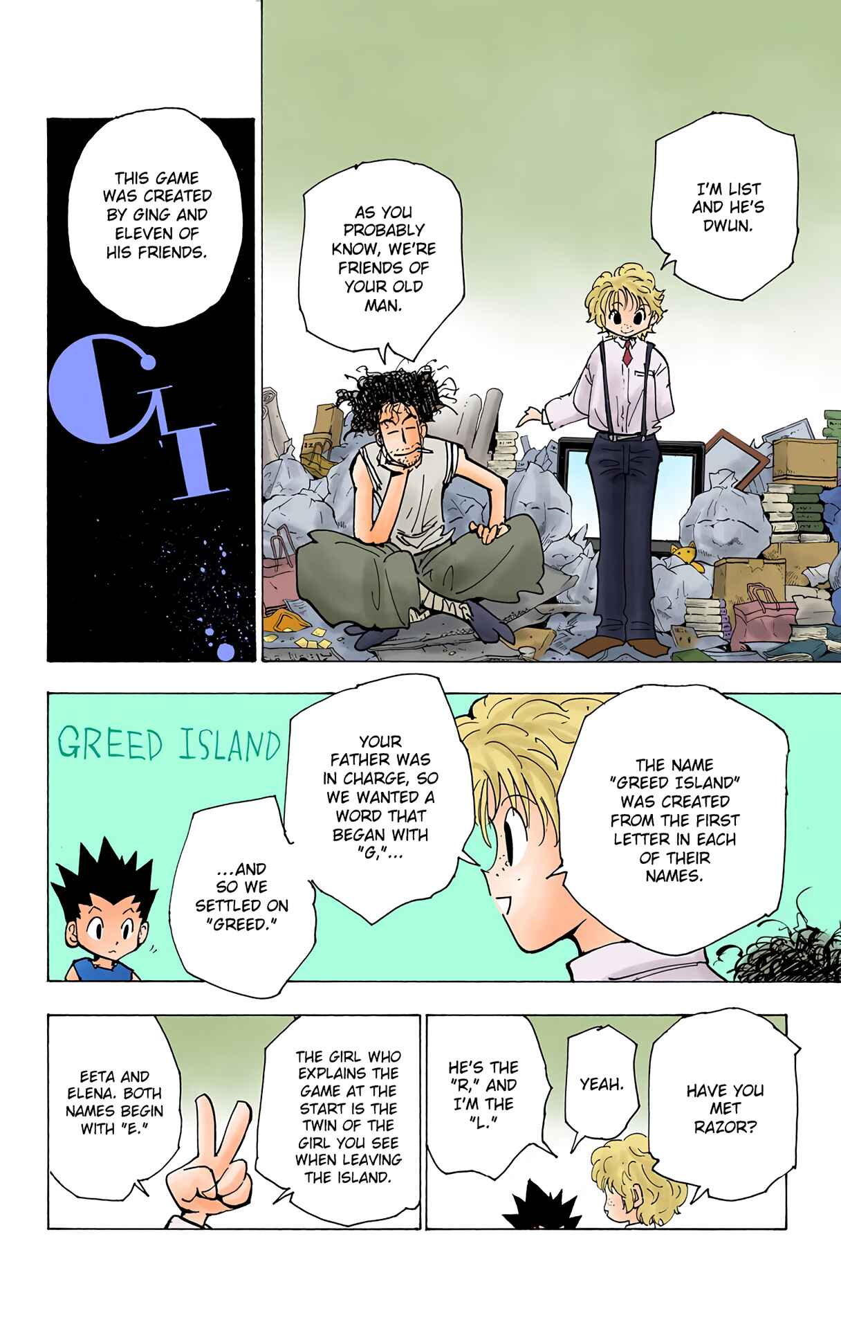Chapter 184 - Page 6