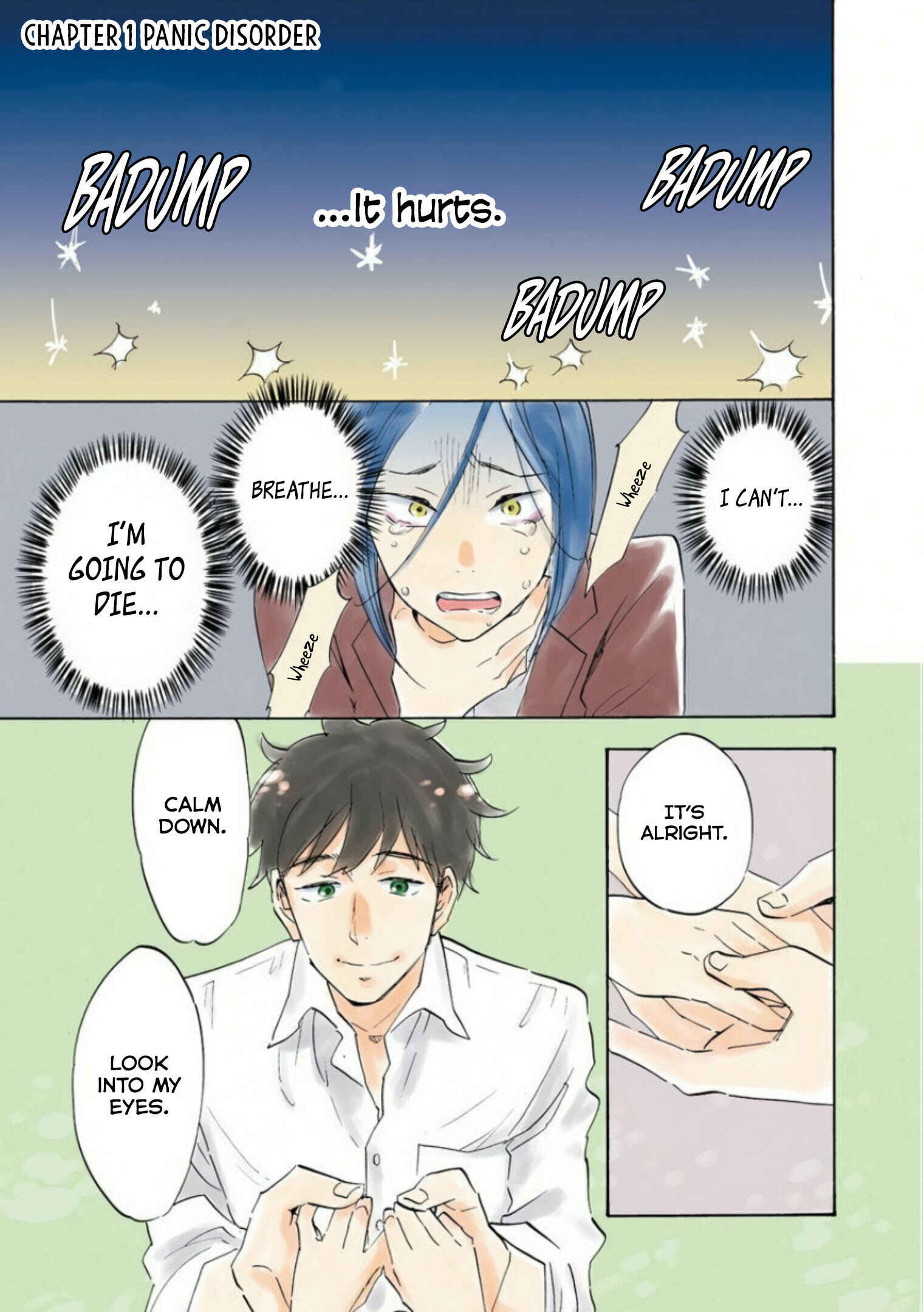 Chapter 1 - Page 3