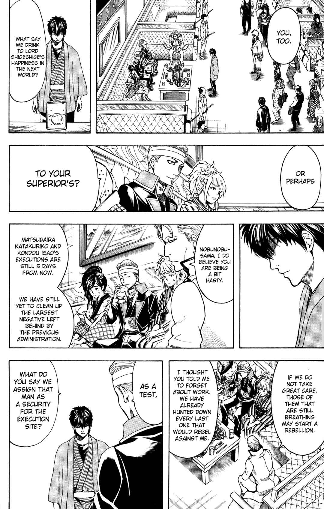 Chapter 527 - Page 12
