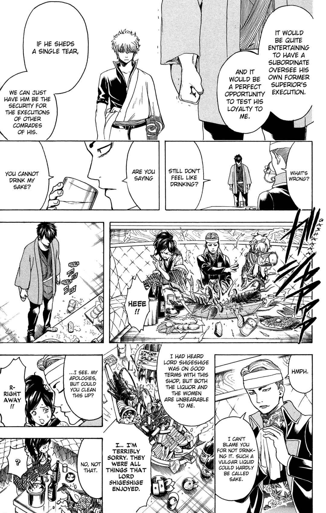 Chapter 527 - Page 13