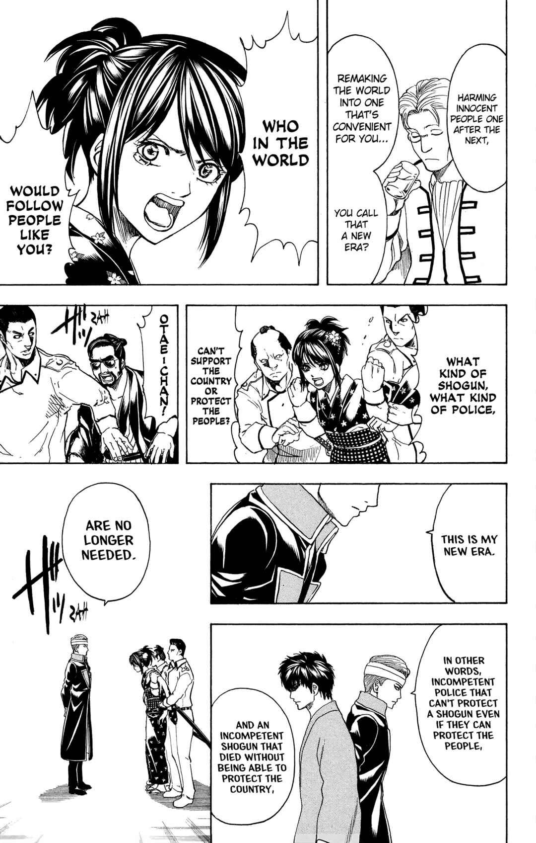 Chapter 527 - Page 15
