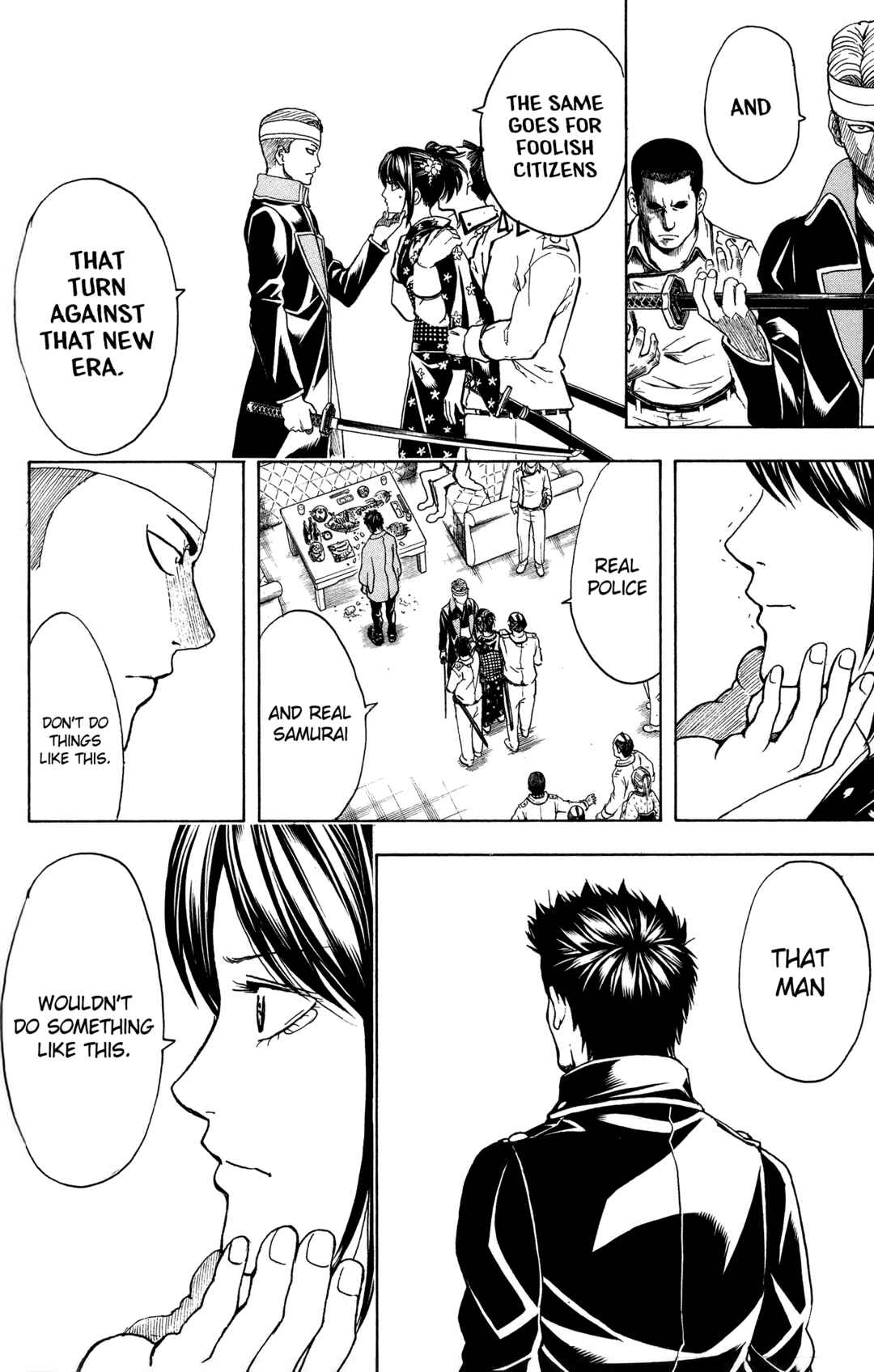 Chapter 527 - Page 16