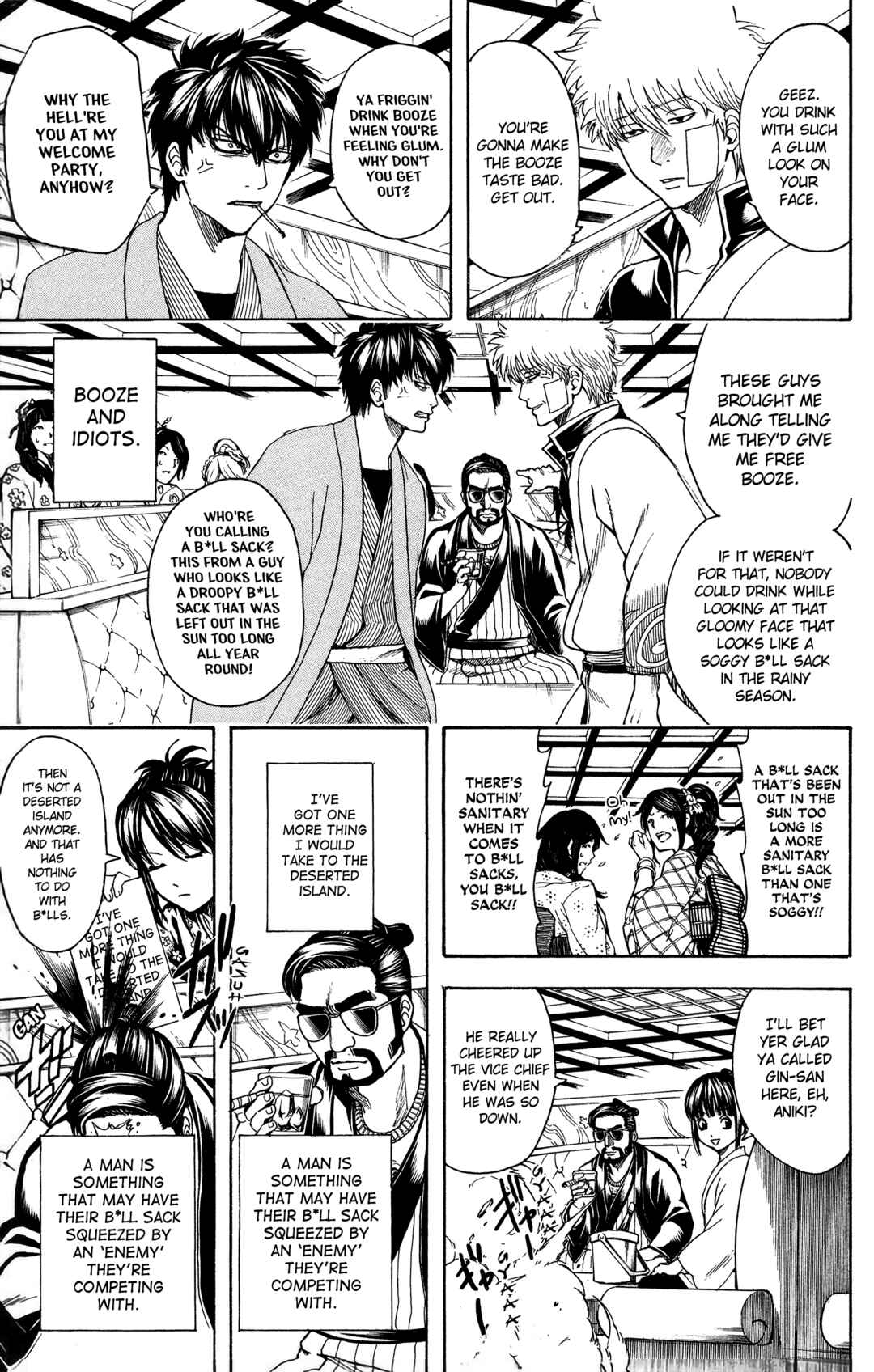 Chapter 527 - Page 5