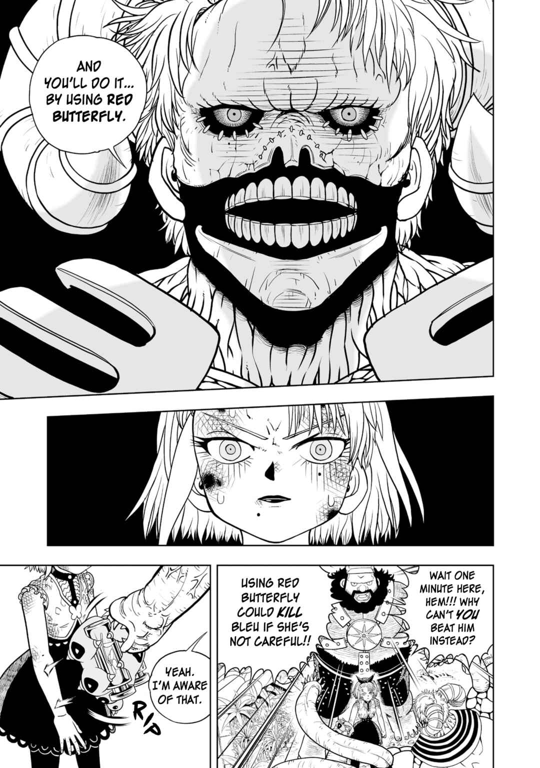 Chapter 22 - Page 32