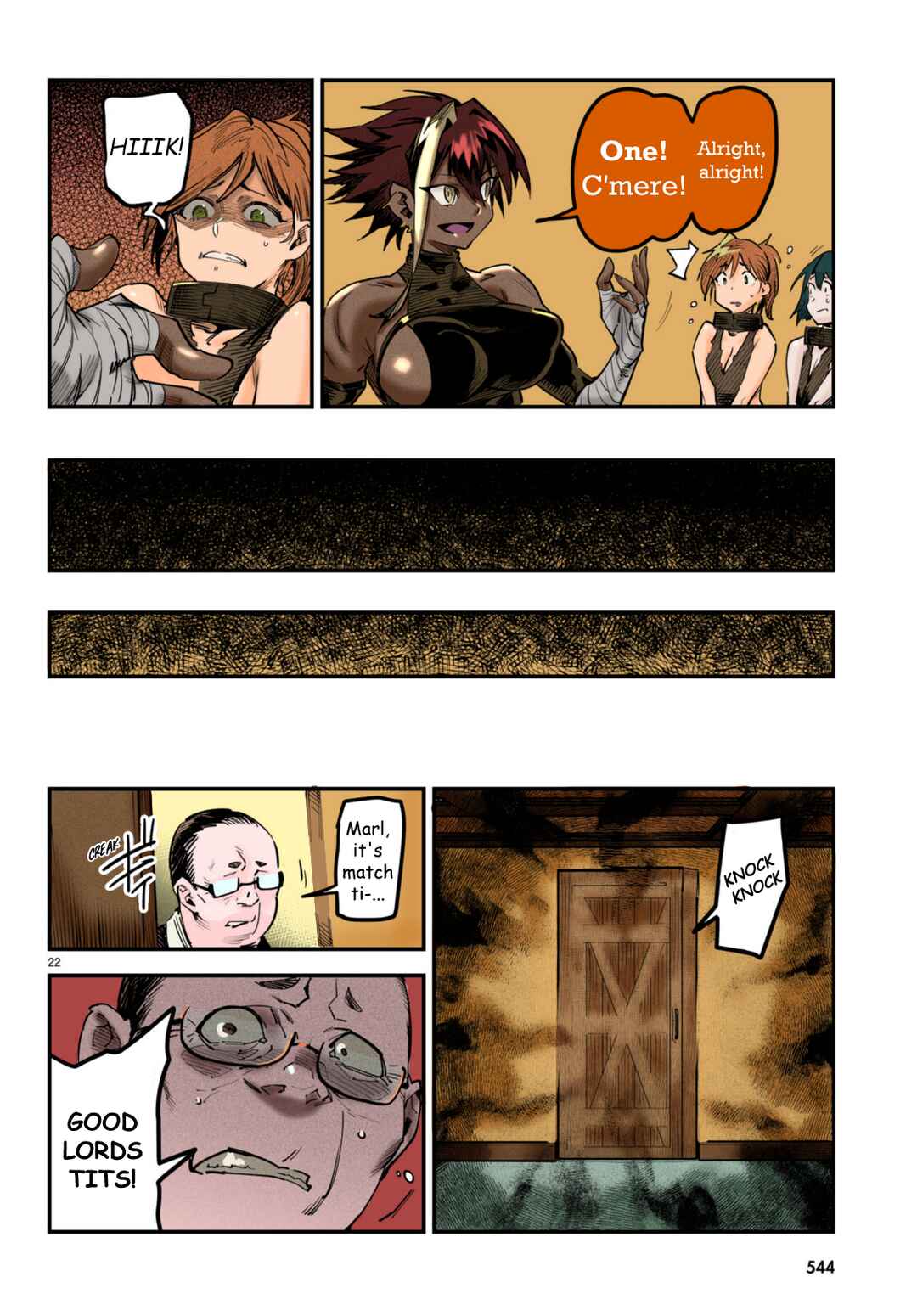 Chapter 4 - Page 23