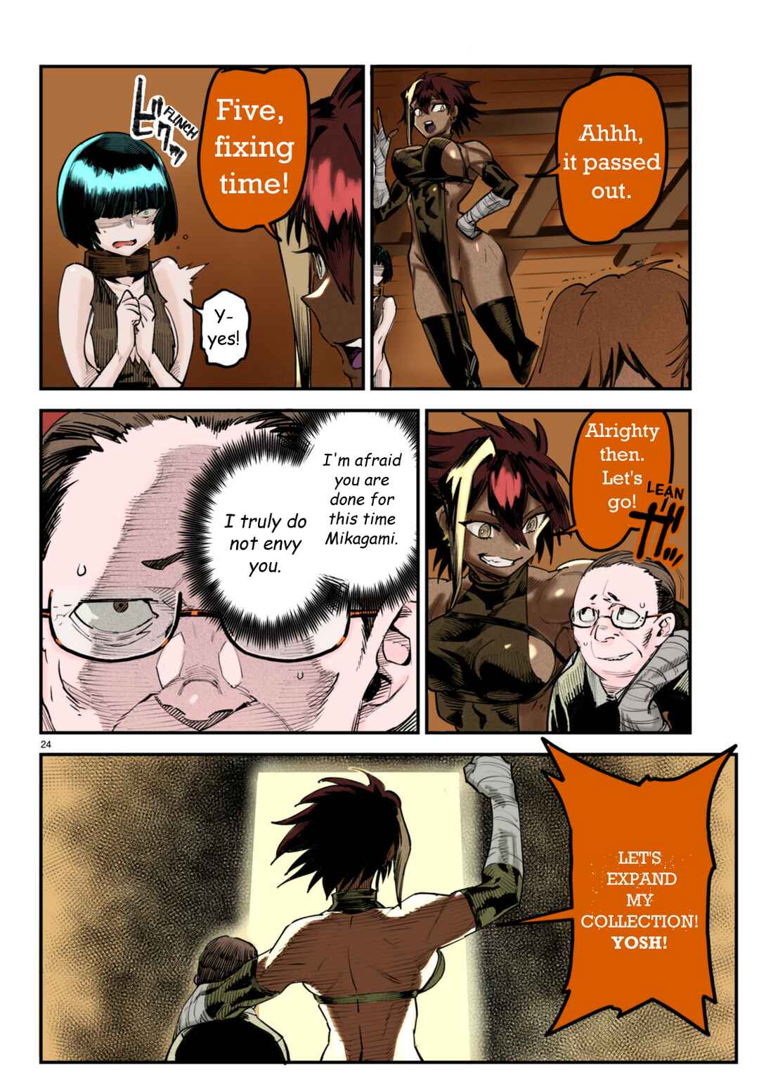Chapter 4 - Page 25