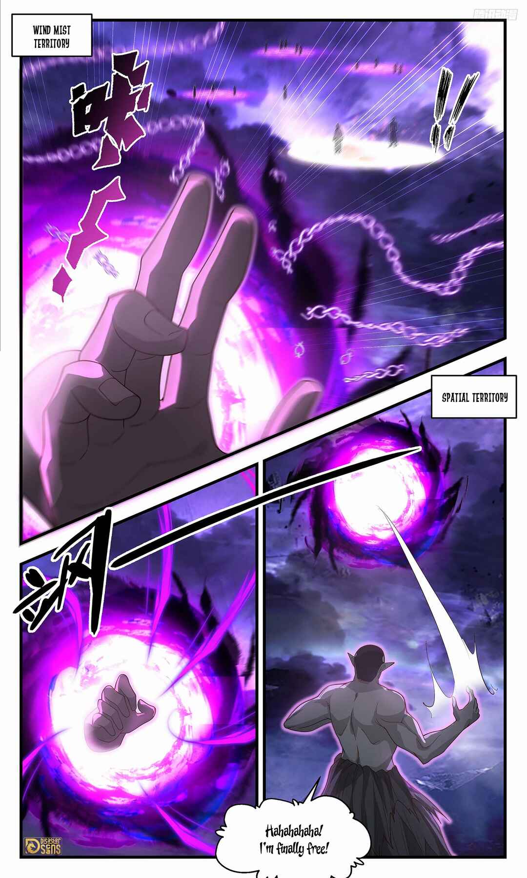 Chapter 3618 - Page 9
