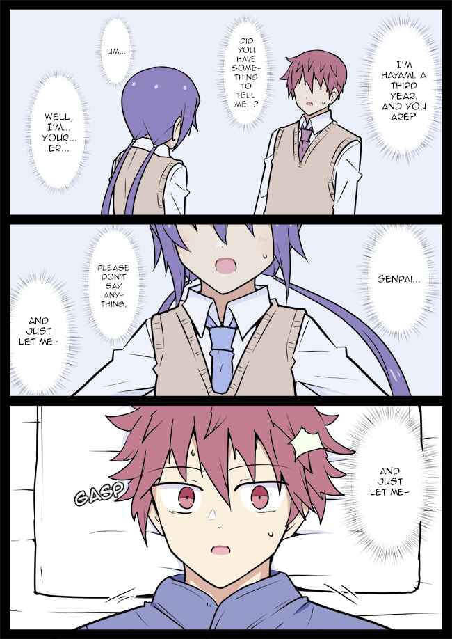 Chapter 23 - Page 1
