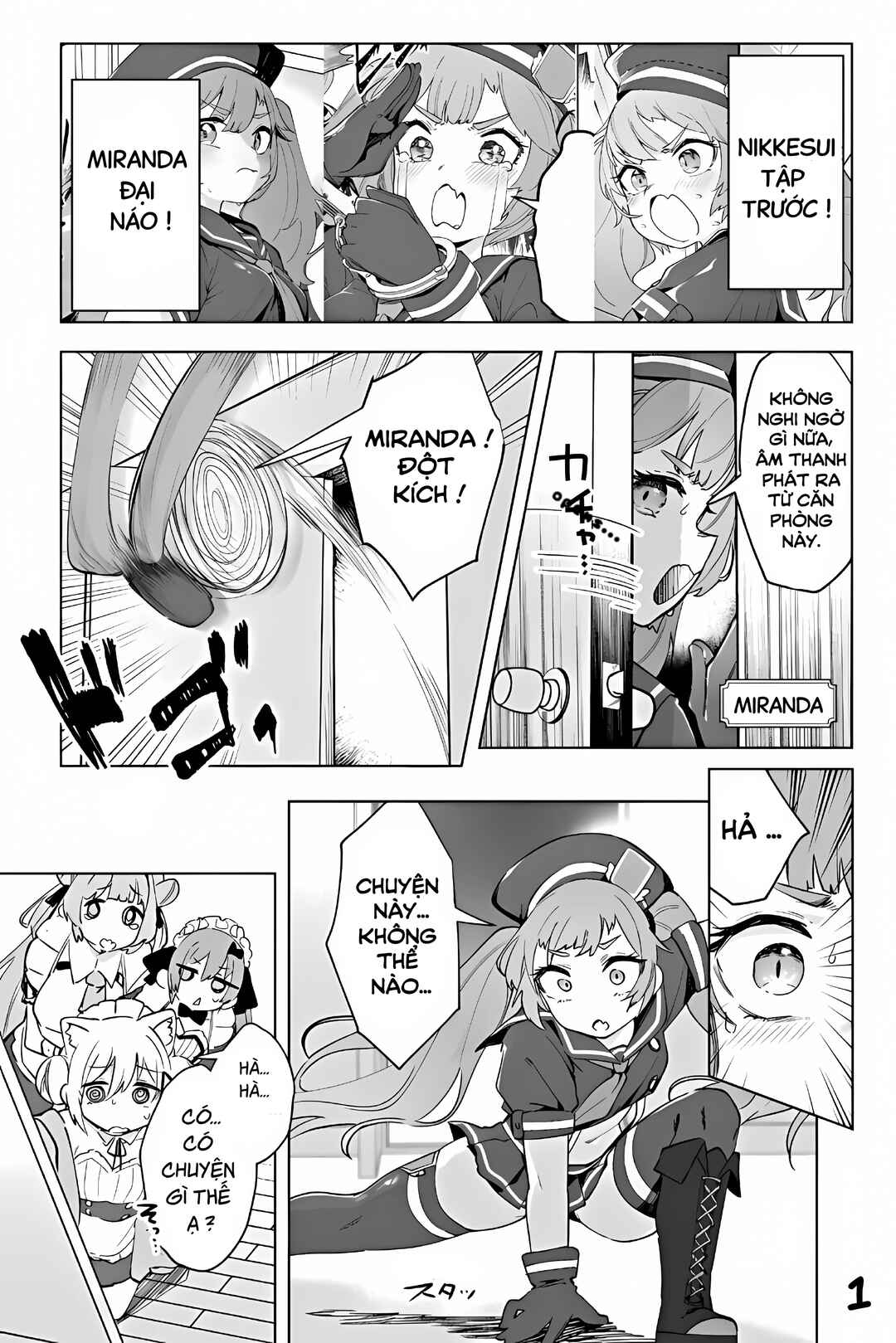 Chapter 23 - Page 1