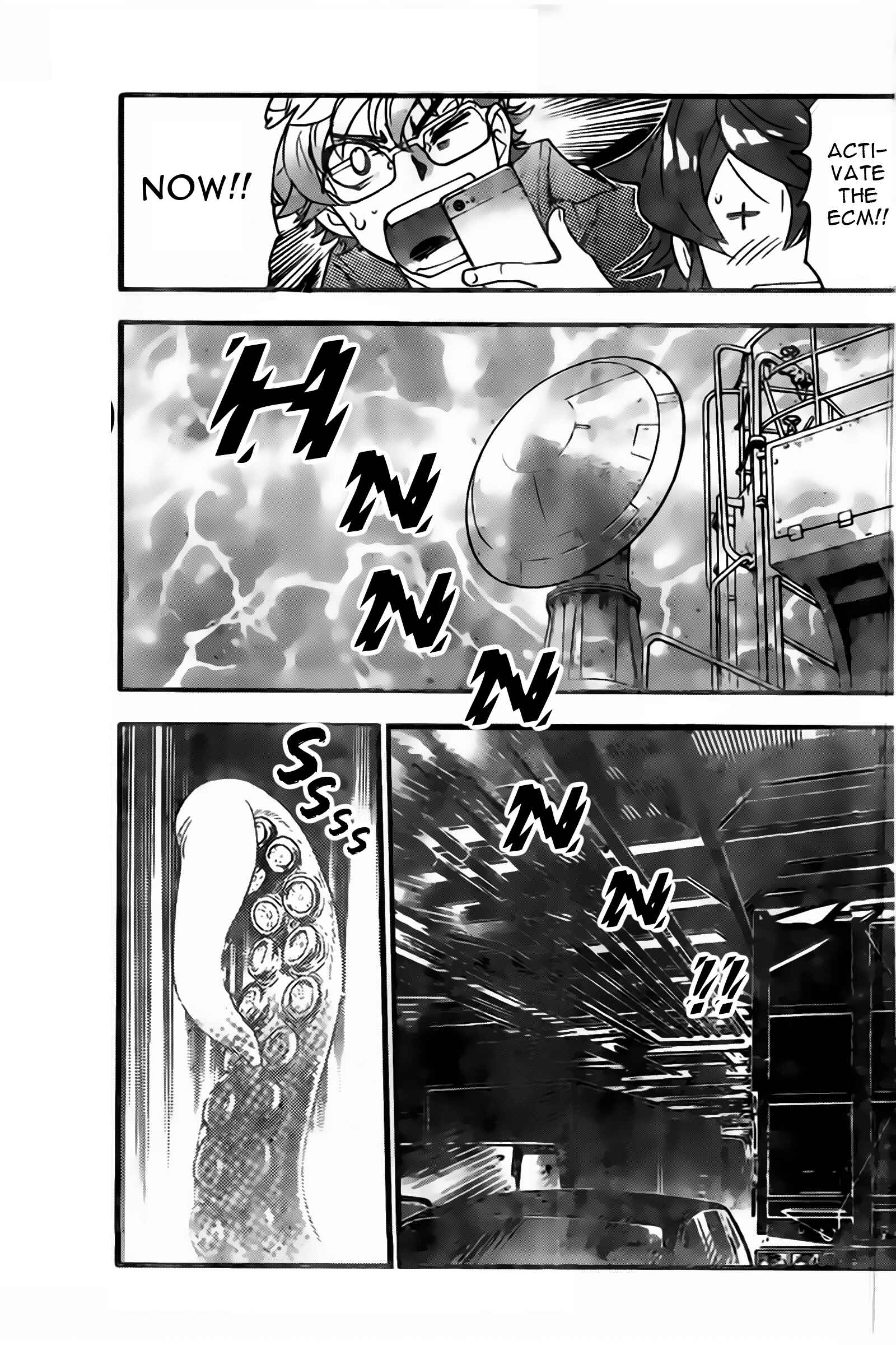 Chapter 444 - Page 16