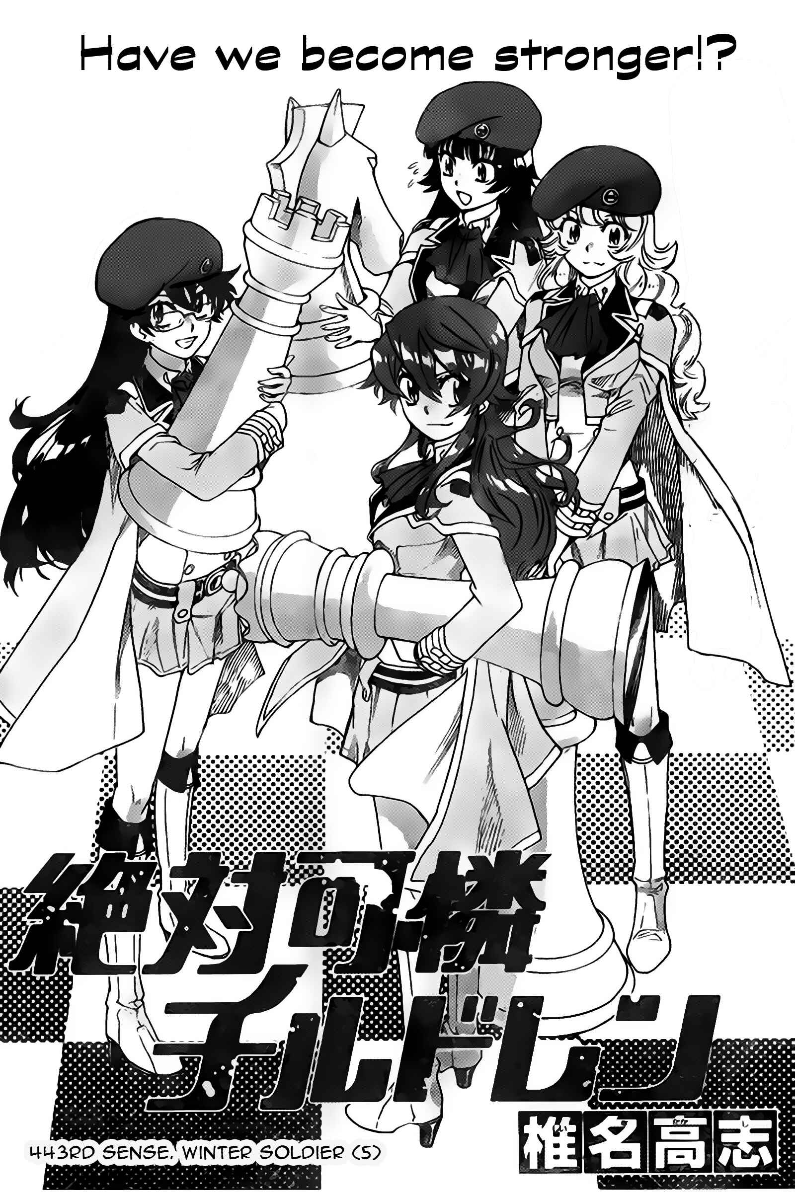 Chapter 444 - Page 2
