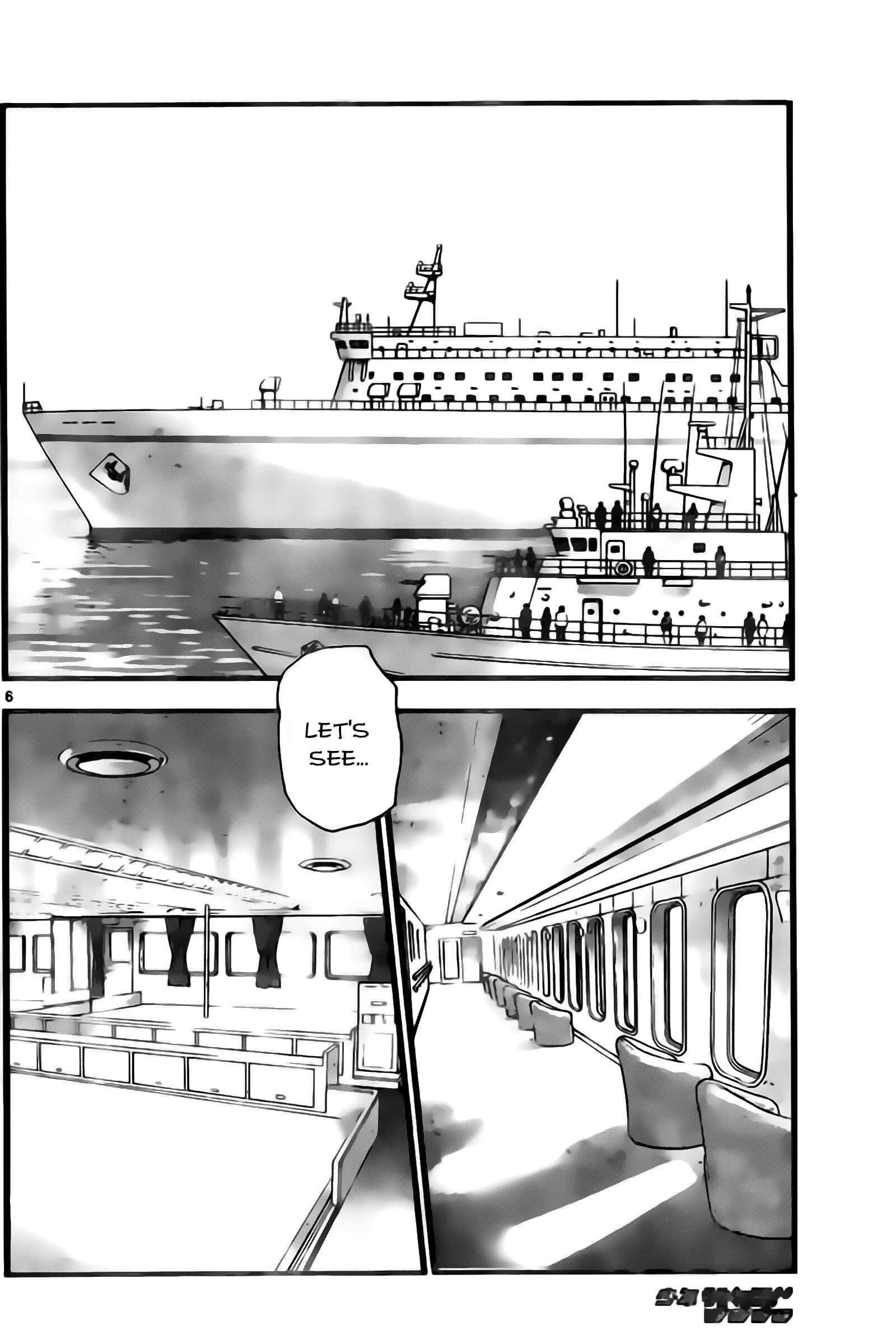 Chapter 444 - Page 7
