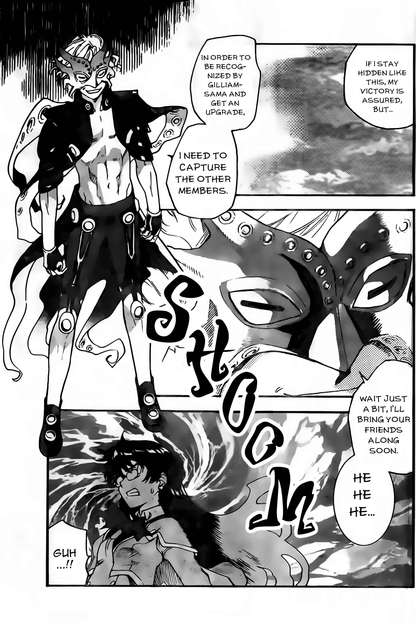 Chapter 444 - Page 8