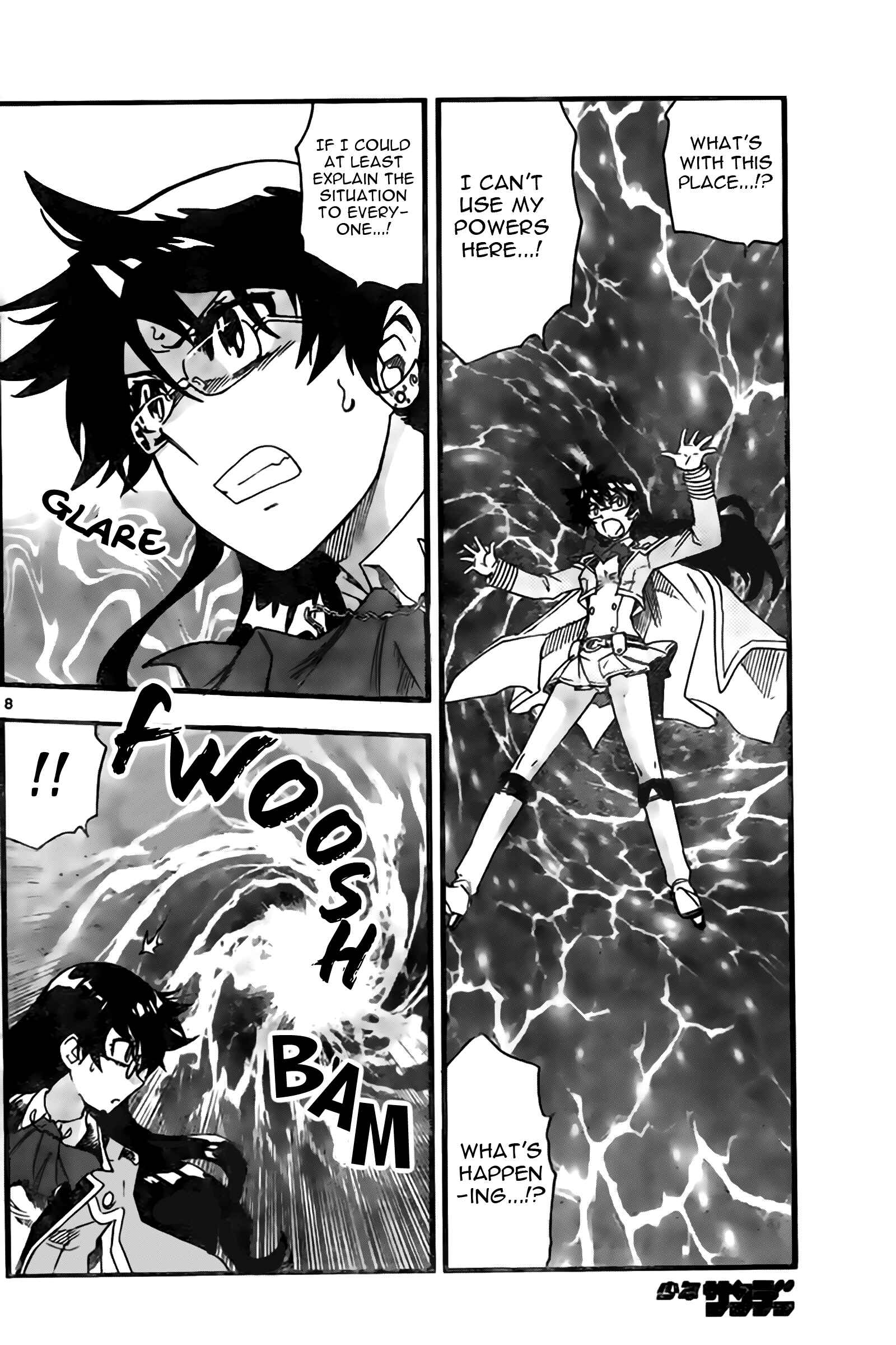 Chapter 444 - Page 9