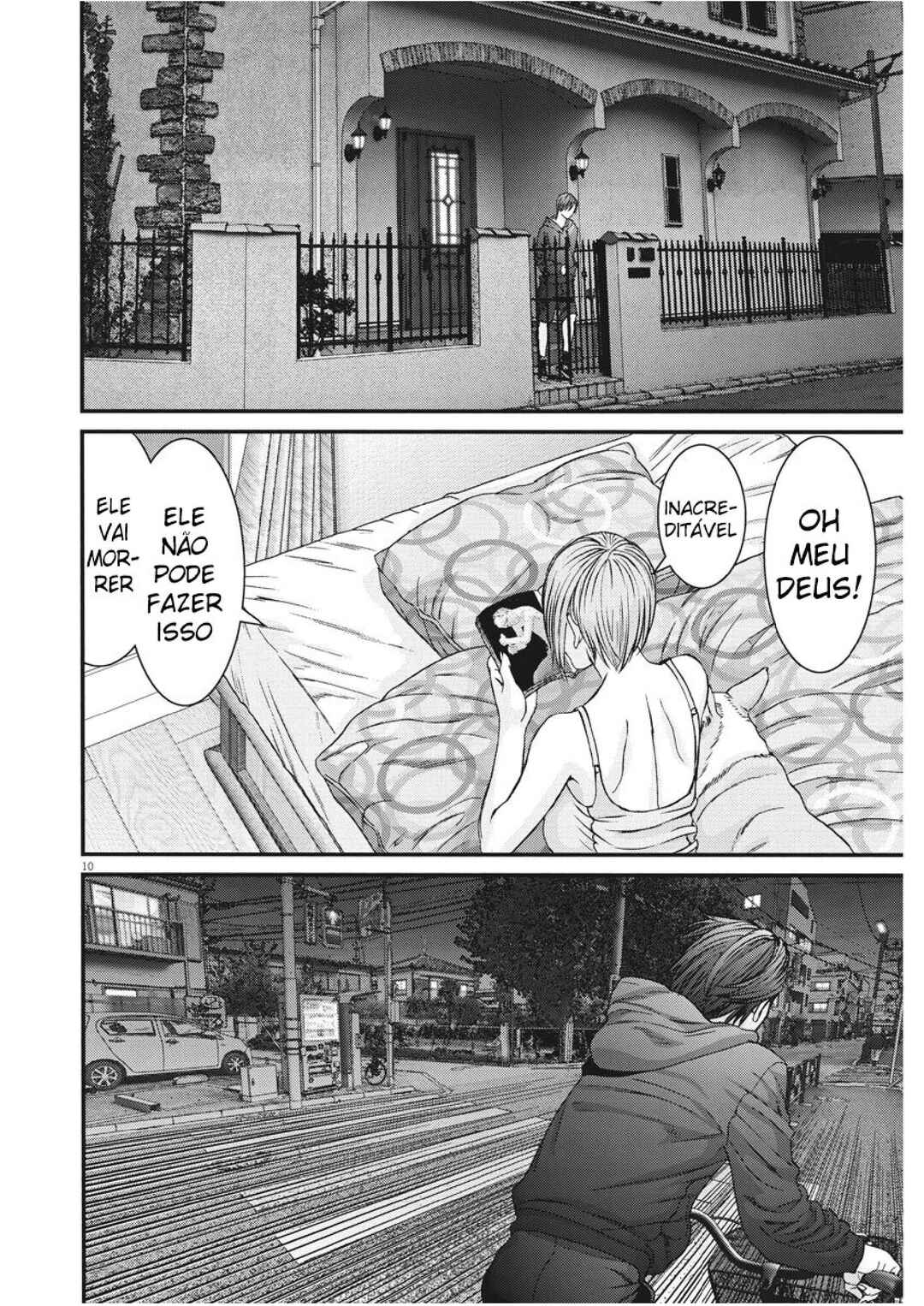 Chapter 84 - Page 10
