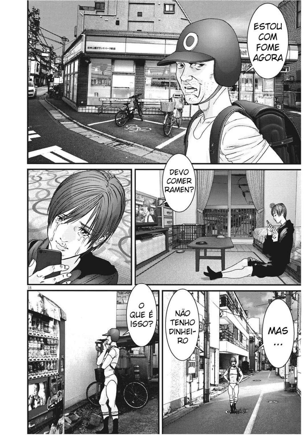 Chapter 84 - Page 18