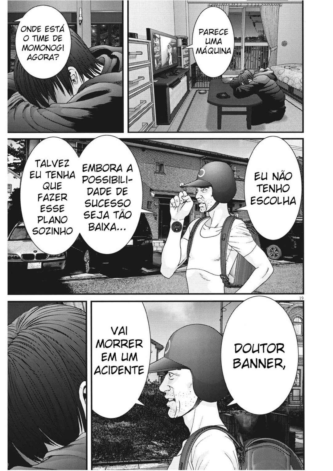 Chapter 84 - Page 19