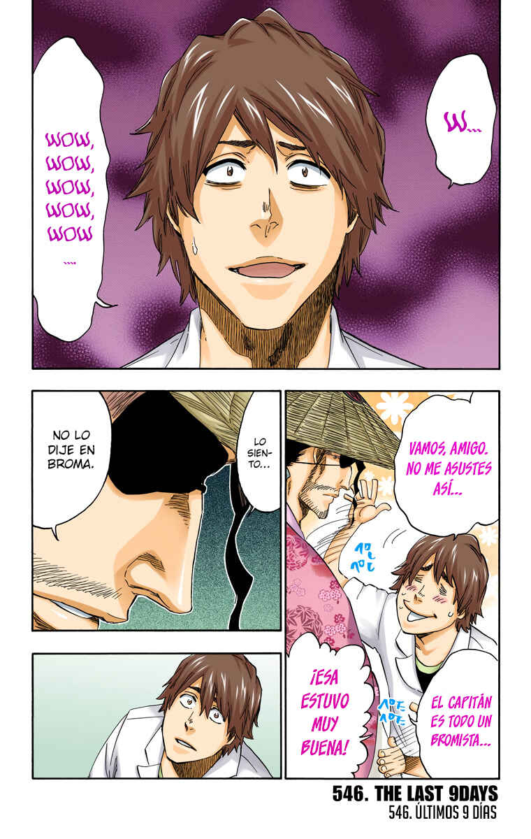 Chapter 546 - Page 2
