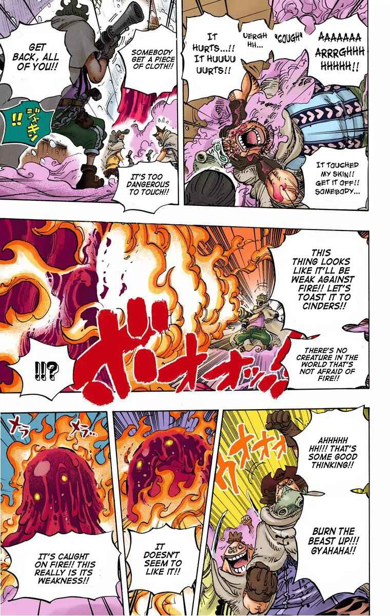 Chapter 670 - Page 12