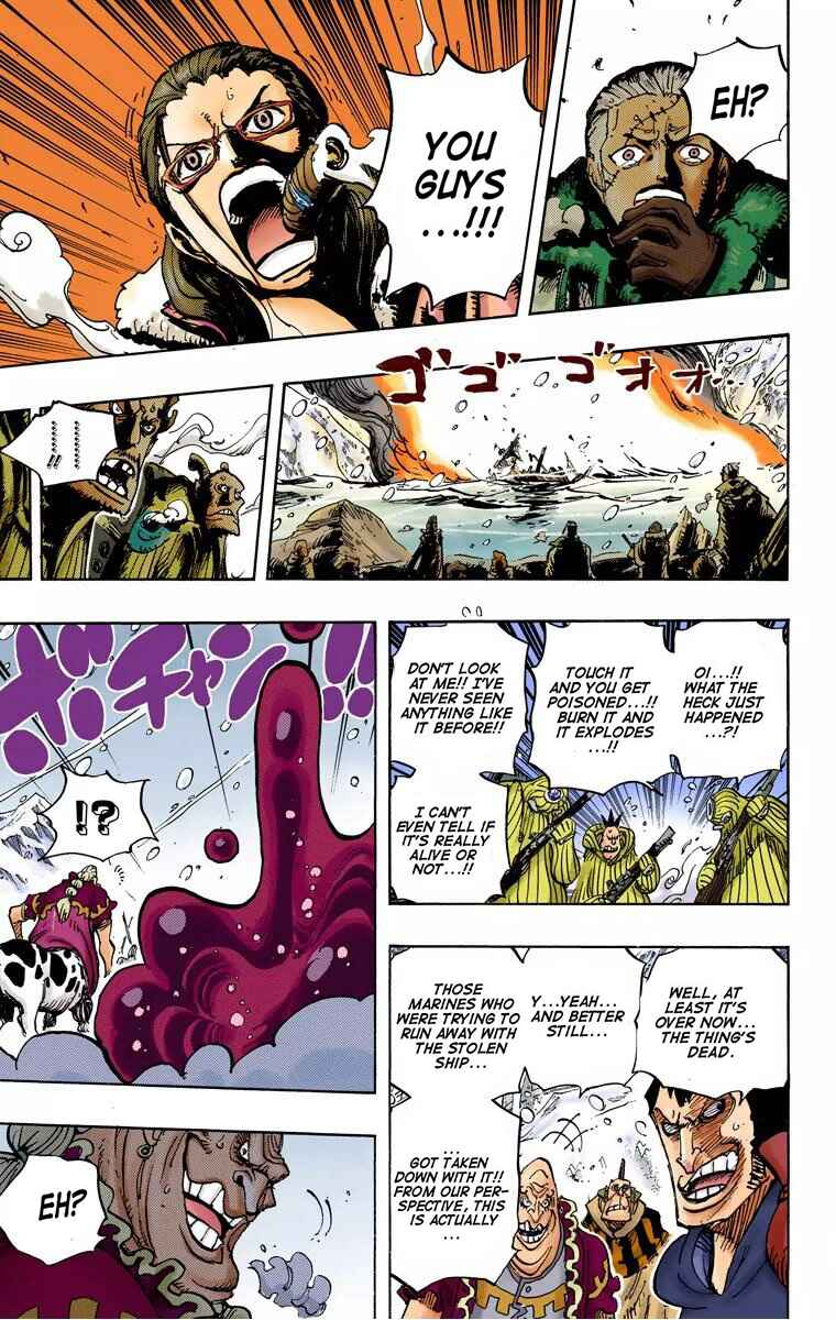 Chapter 670 - Page 14