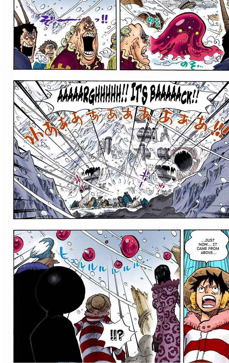 Chapter 670 - Page 15