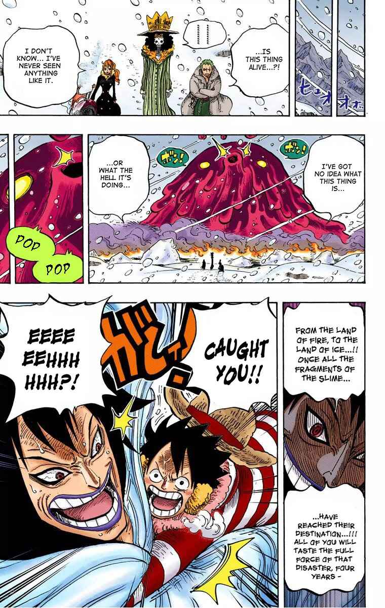 Chapter 670 - Page 18
