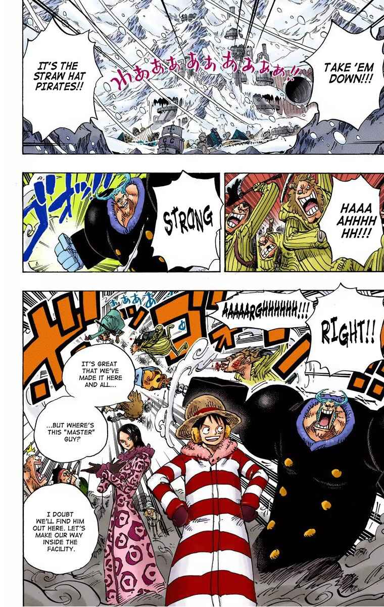 Chapter 670 - Page 3