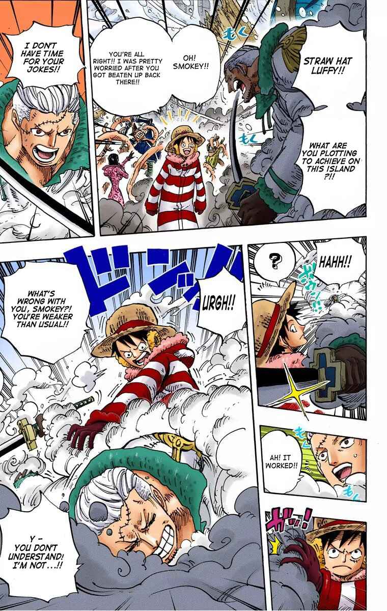 Chapter 670 - Page 4
