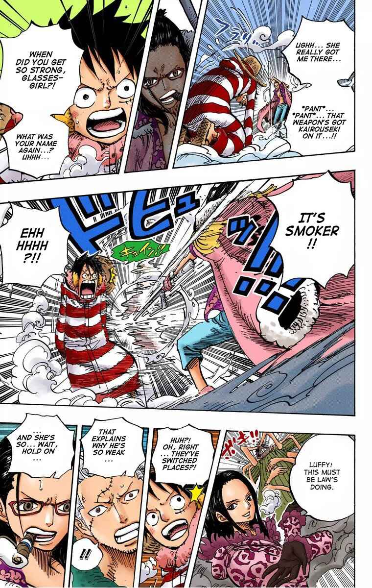 Chapter 670 - Page 6