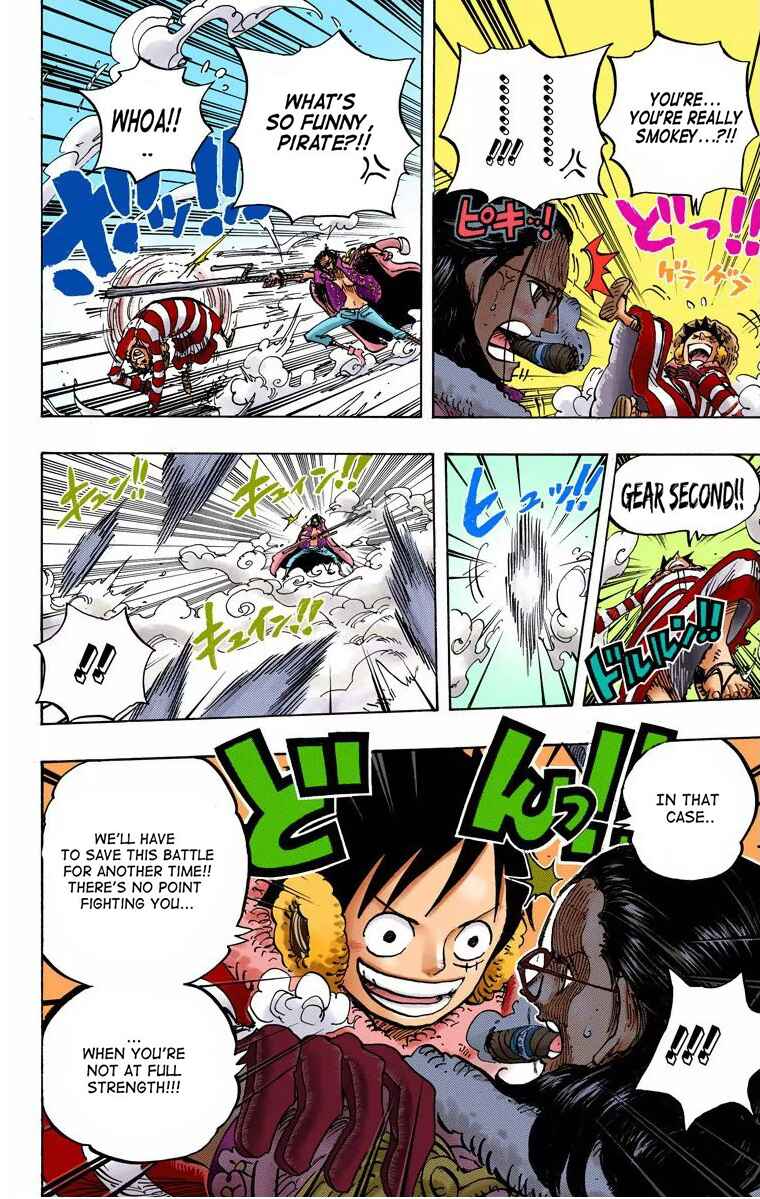 Chapter 670 - Page 7