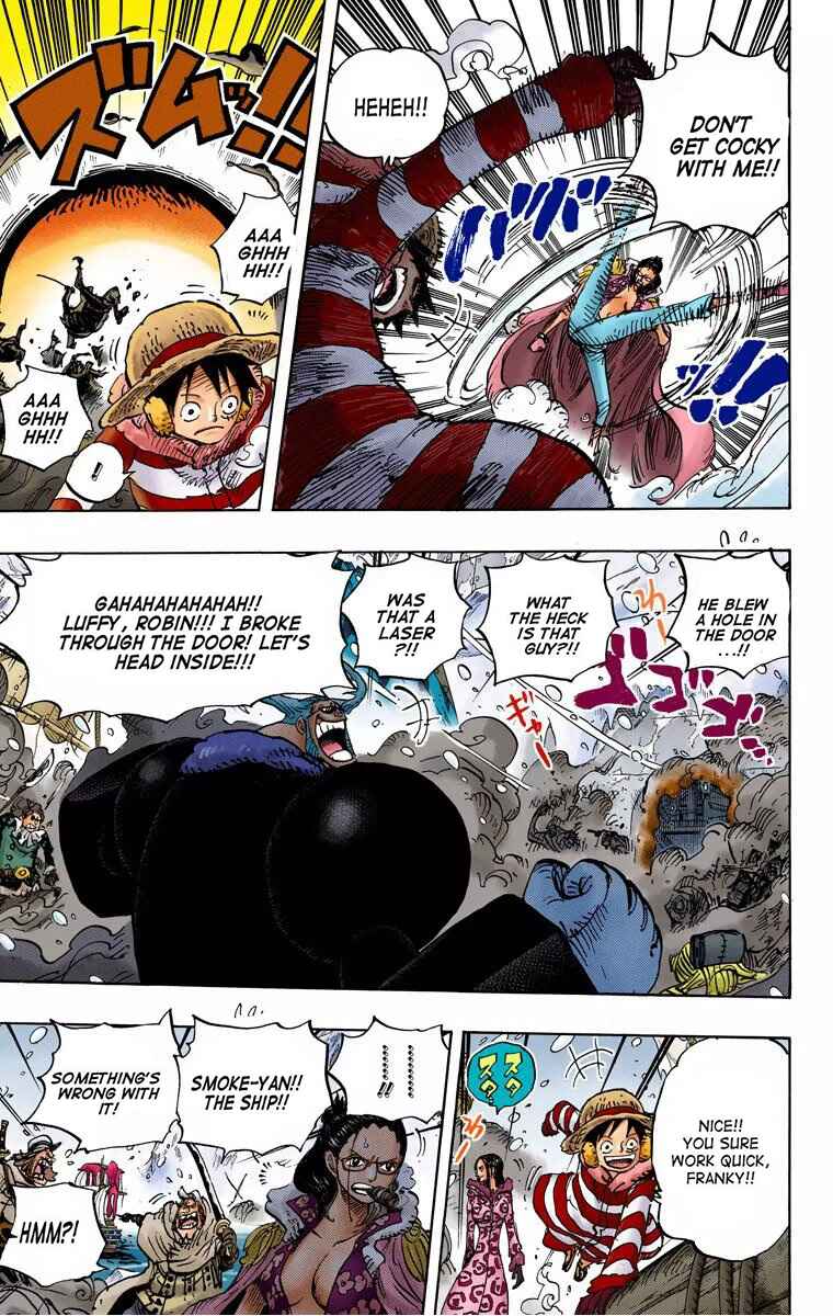 Chapter 670 - Page 8