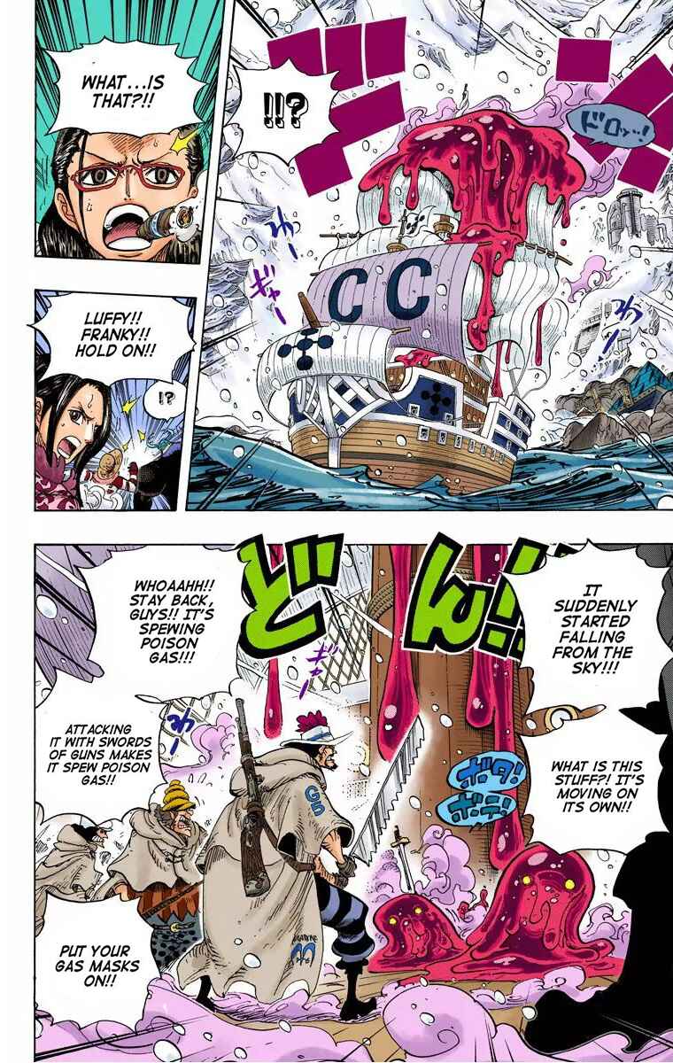 Chapter 670 - Page 9