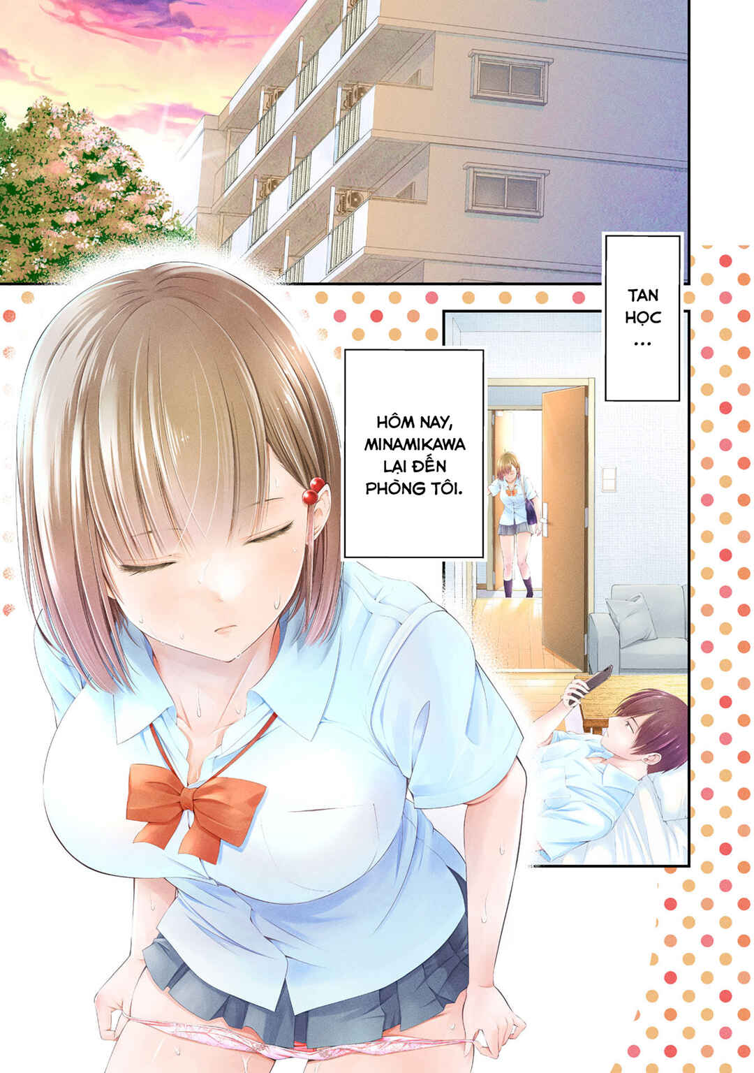 Chapter 1 - Page 4