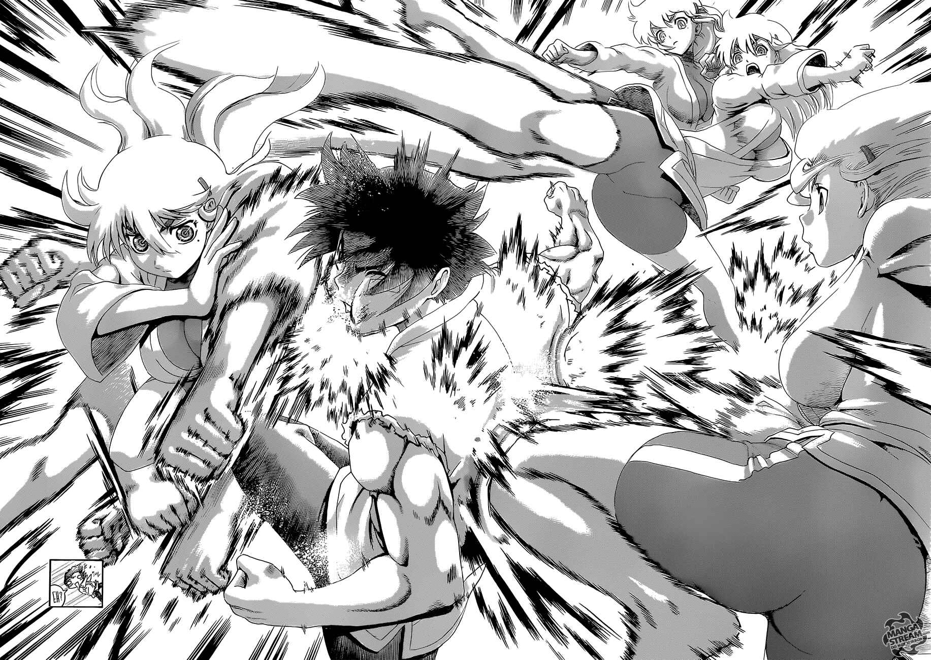 Chapter 480 - Page 17
