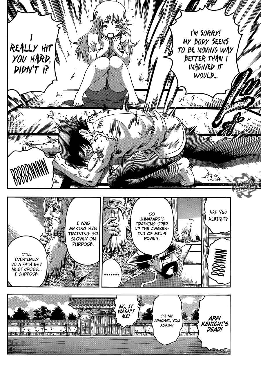Chapter 480 - Page 18