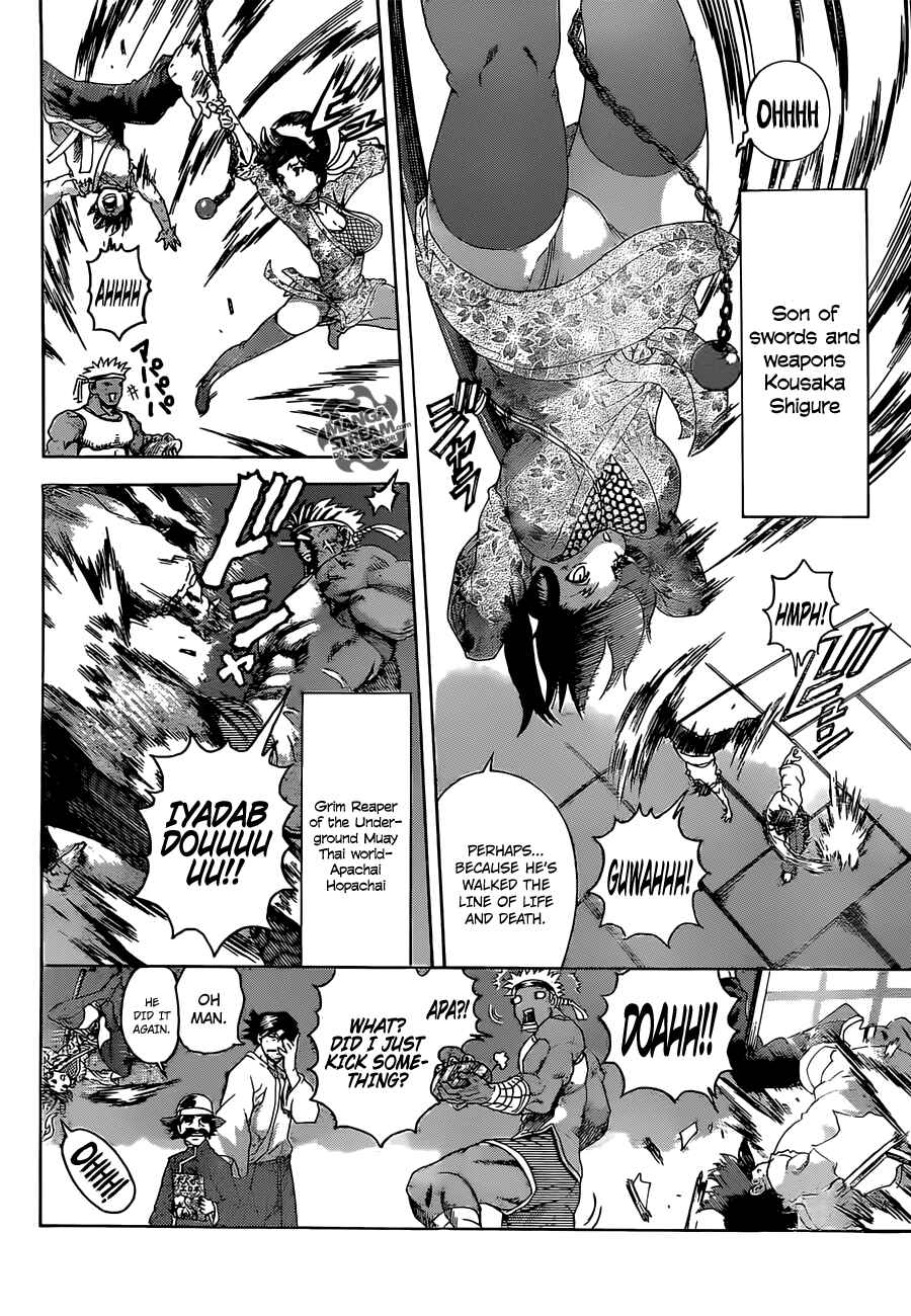 Chapter 480 - Page 5