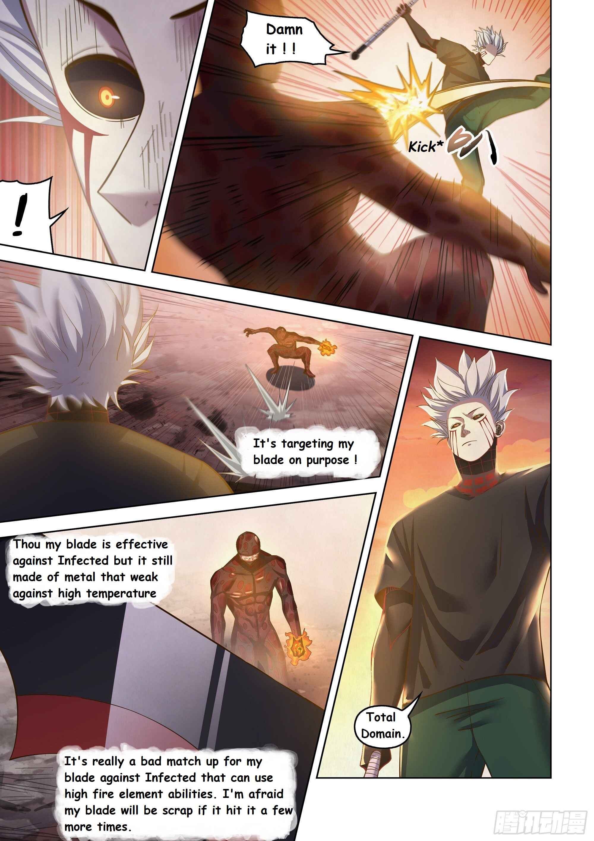 Chapter 445 - Page 4