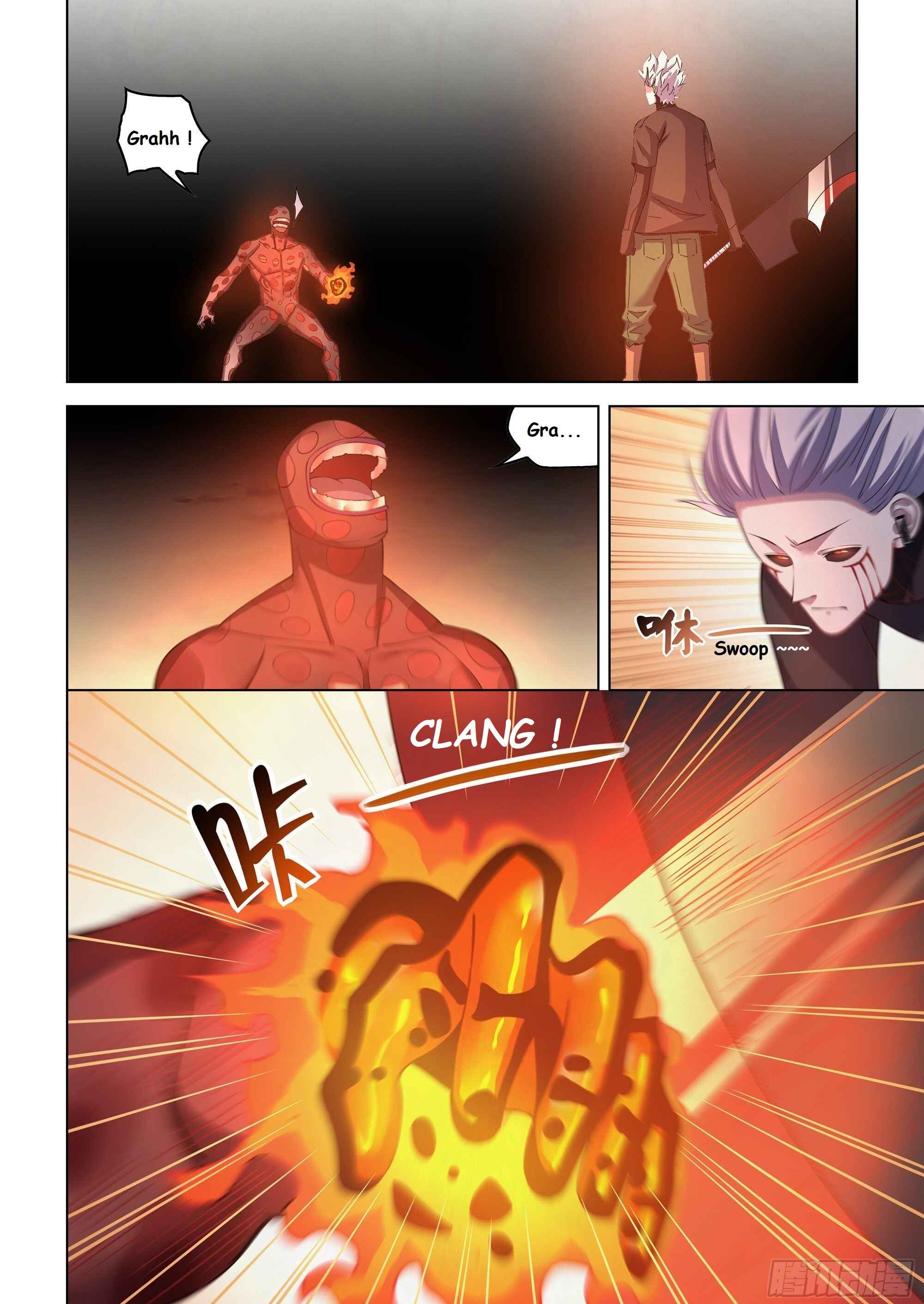 Chapter 445 - Page 5