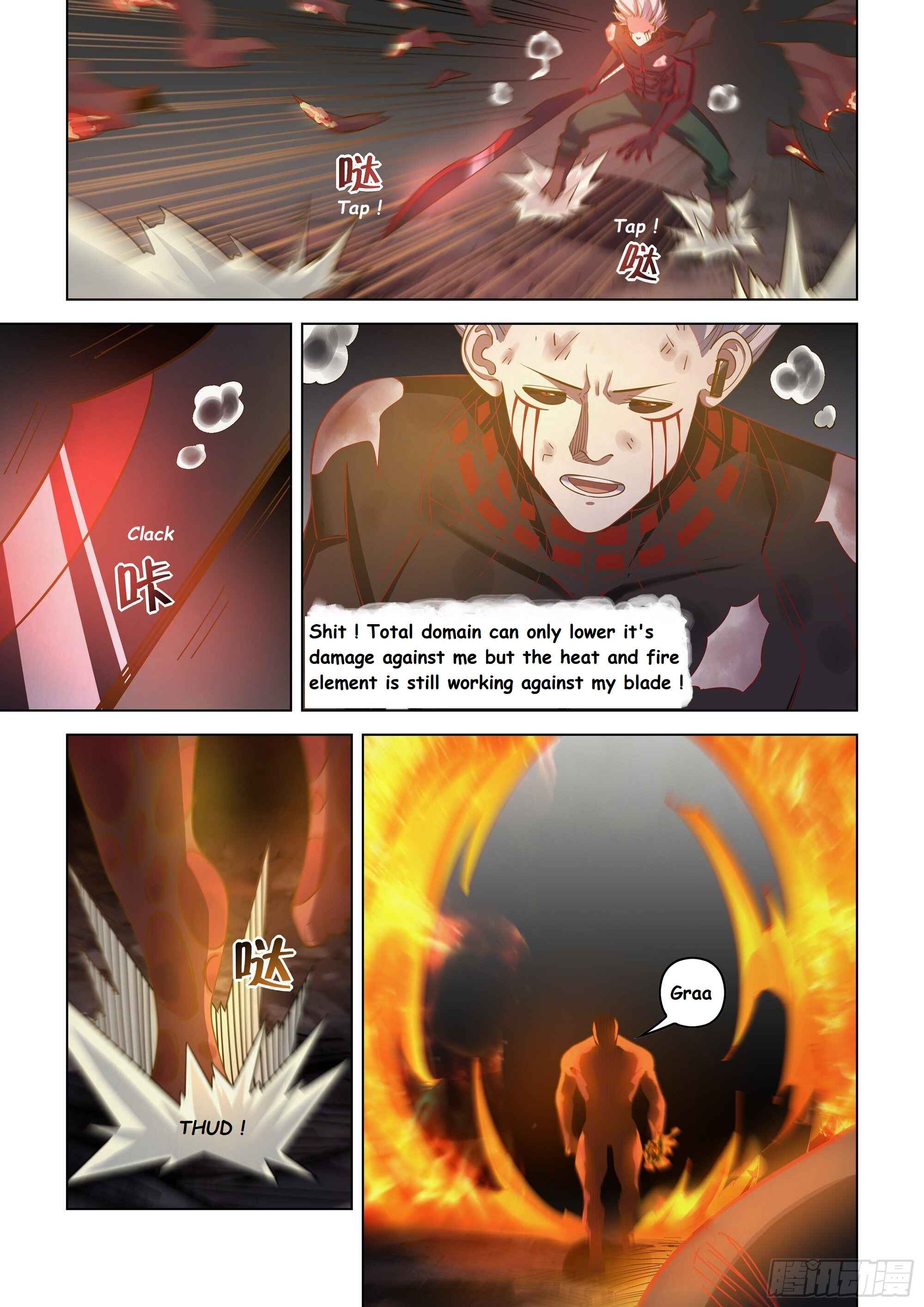 Chapter 445 - Page 8