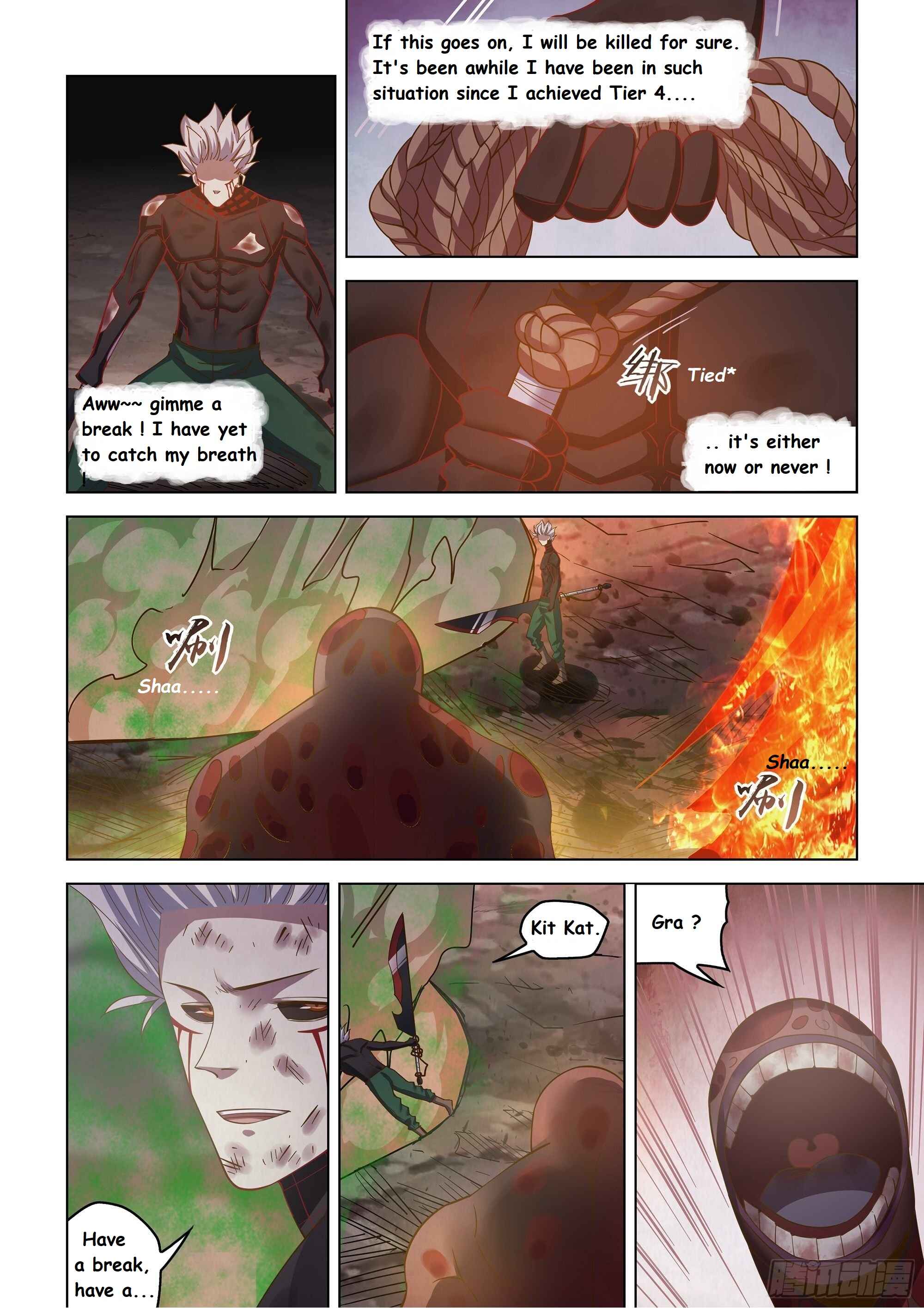 Chapter 445 - Page 9