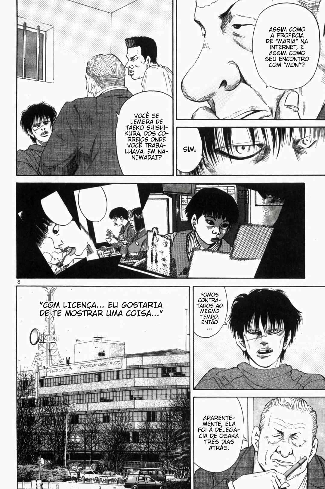 Chapter 153 - Page 8