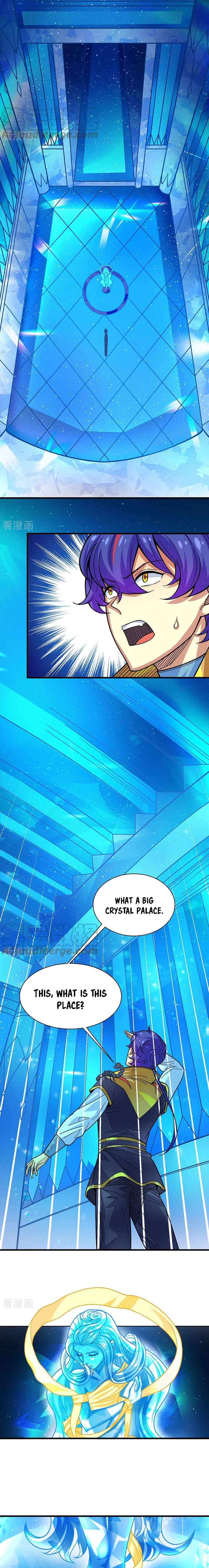 Chapter 391 - Page 10