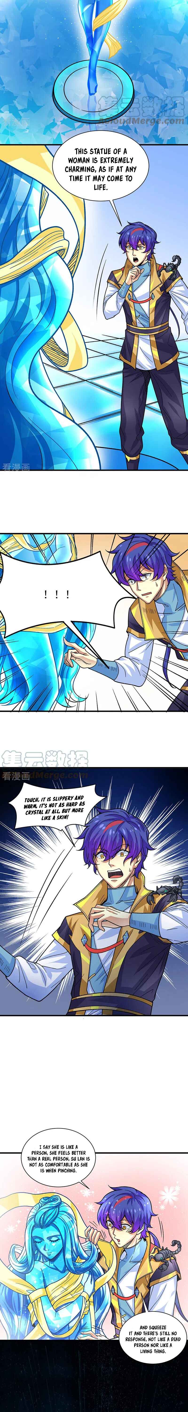 Chapter 391 - Page 11