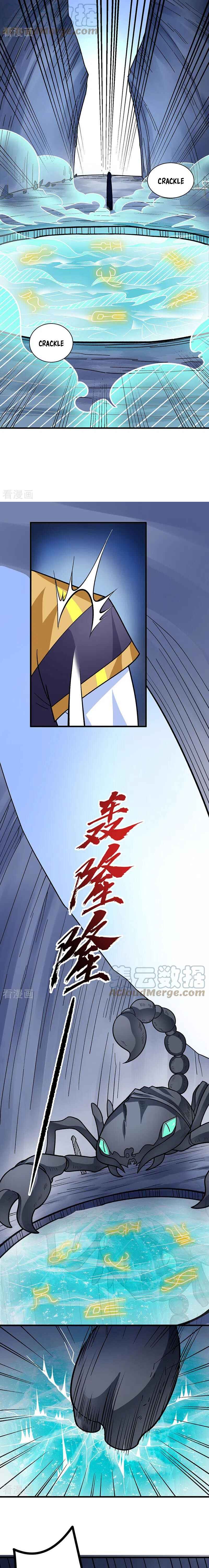 Chapter 391 - Page 4