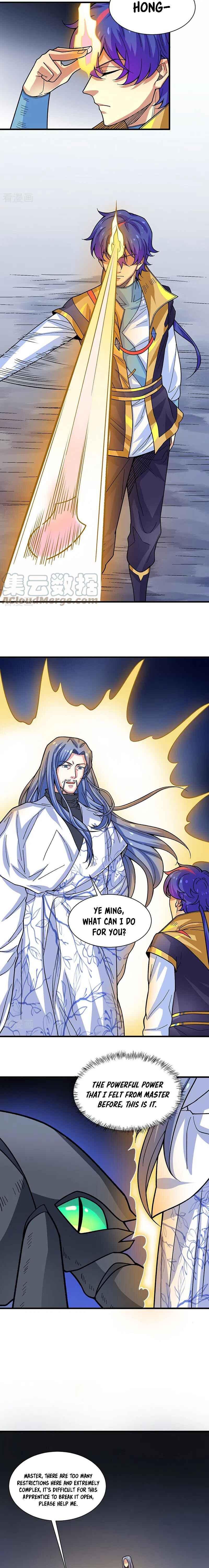 Chapter 391 - Page 6