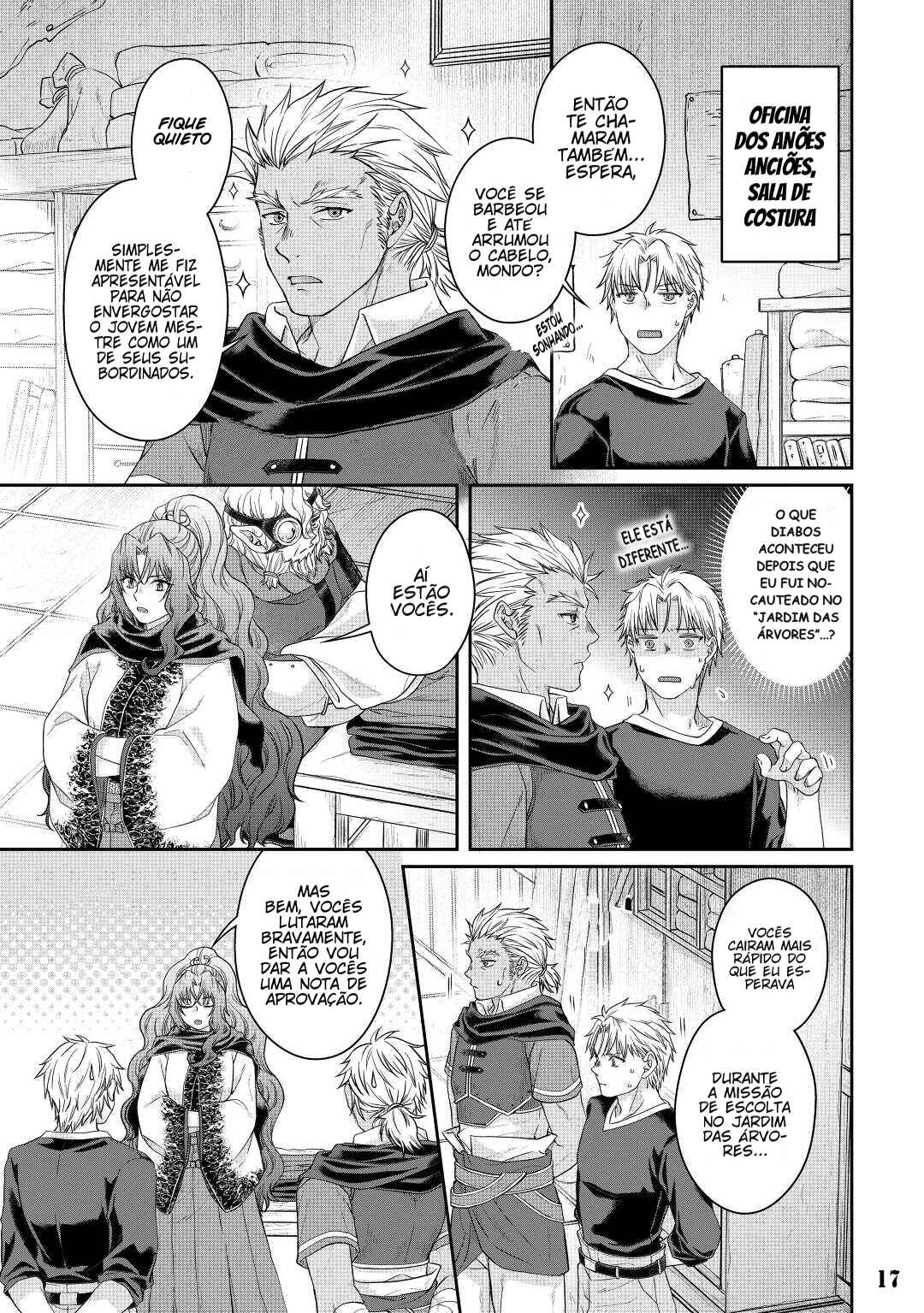 Chapter 76 - Page 19
