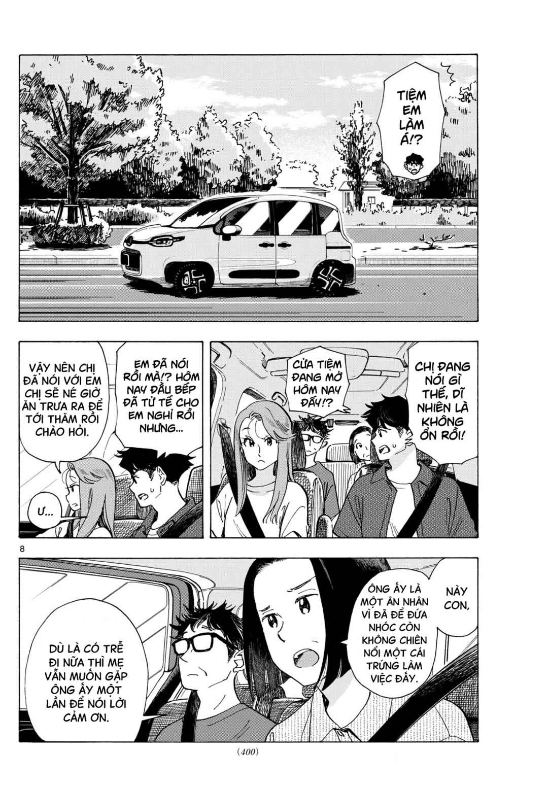 Chapter 300 - Page 8