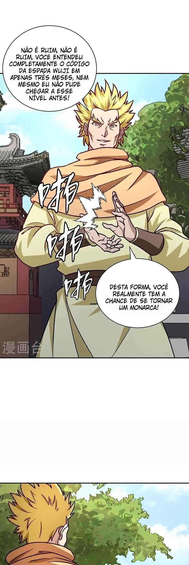 Chapter 532 - Page 19